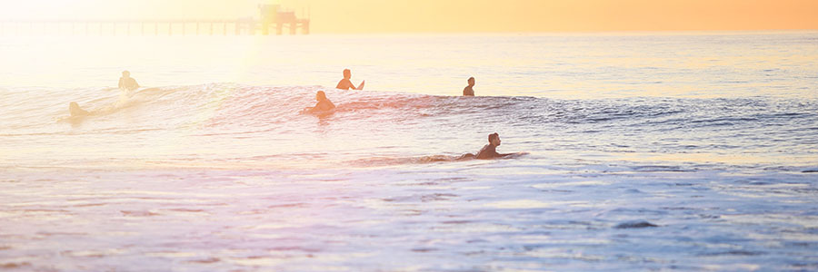 Surf and Beach, Lima