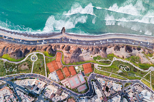 Miraflores, Lima